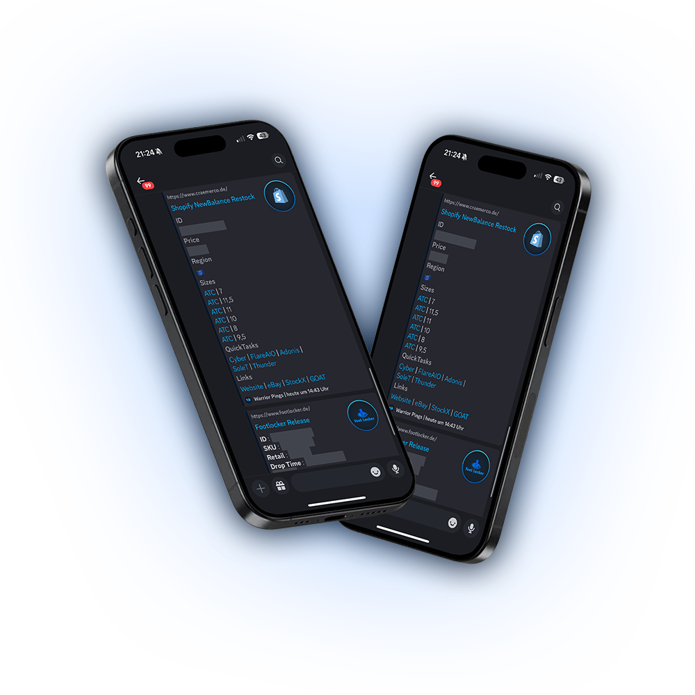 WarriorPings App